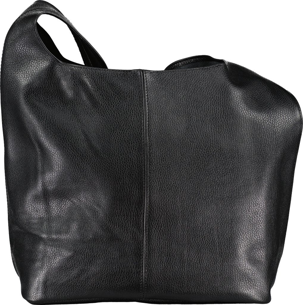 Hausfelder Manufaktur Beuteltasche Dollaro Schwarz onesize Produktbild 