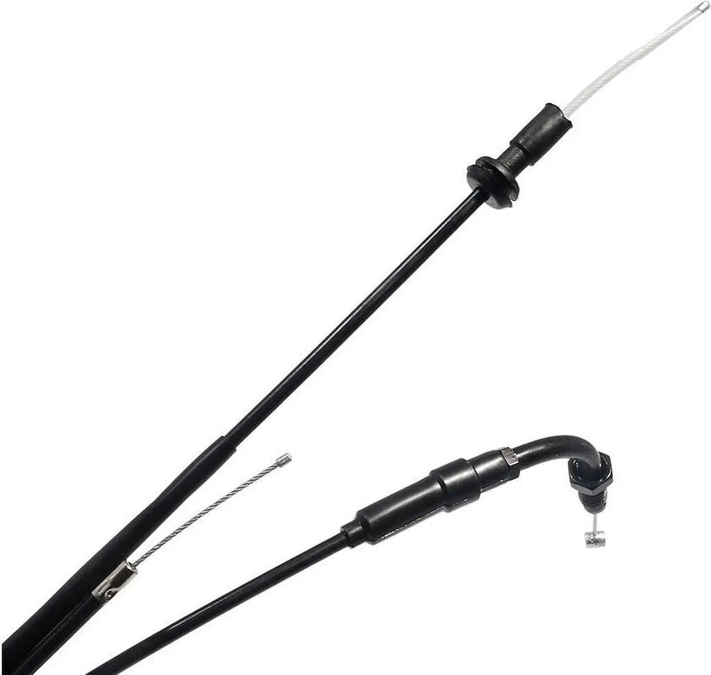 Câble de gaz pour scooter Aprilia SR à moteur Piaggio - Commande complète