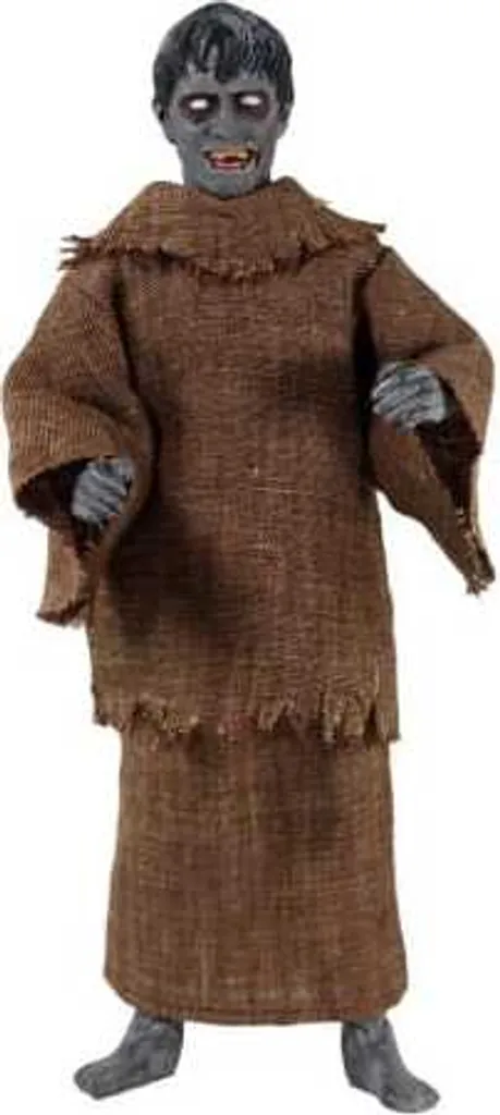 Zombie Figurine Mego Hammer Horror Edition Limitée 20 cm Collection - 2
