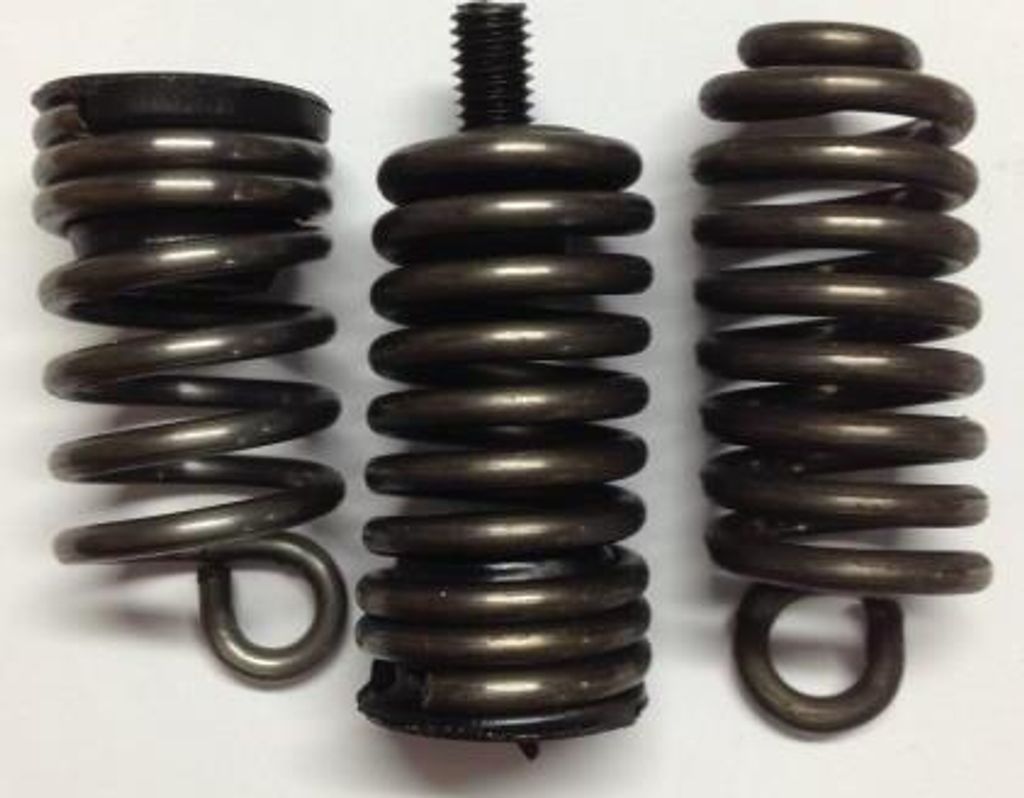 Stoßdämpfer Für Husqvarna 235, 235E, 236, 236E, 240, 240E Zestaw