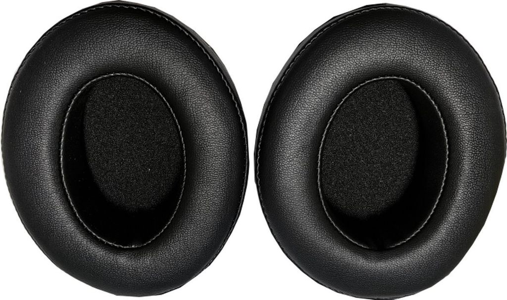 Somstyle Ohrpolster für Sennheiser HD650, HD600, HD580, HD565 & HD545 - Schwarz