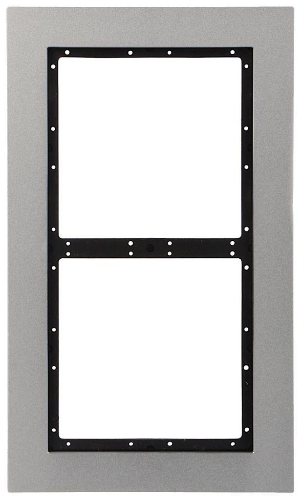DAHUA VTM125 - 2 Modul Rahmen  - Silber (VTM125) Immagine del prodotto 
