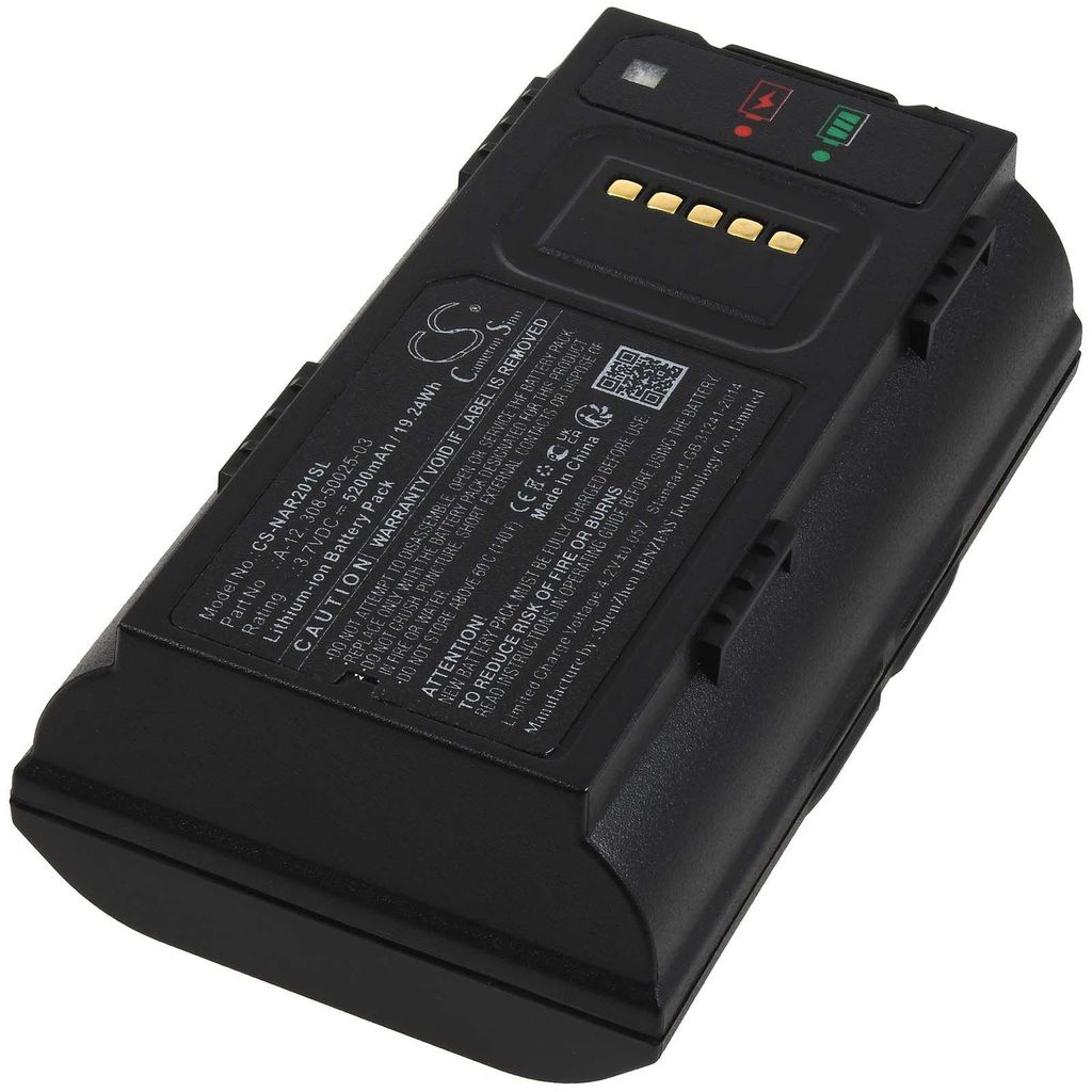 Batterie pour Arlo Essential Smart Wired Video Doorbell Image du produit 