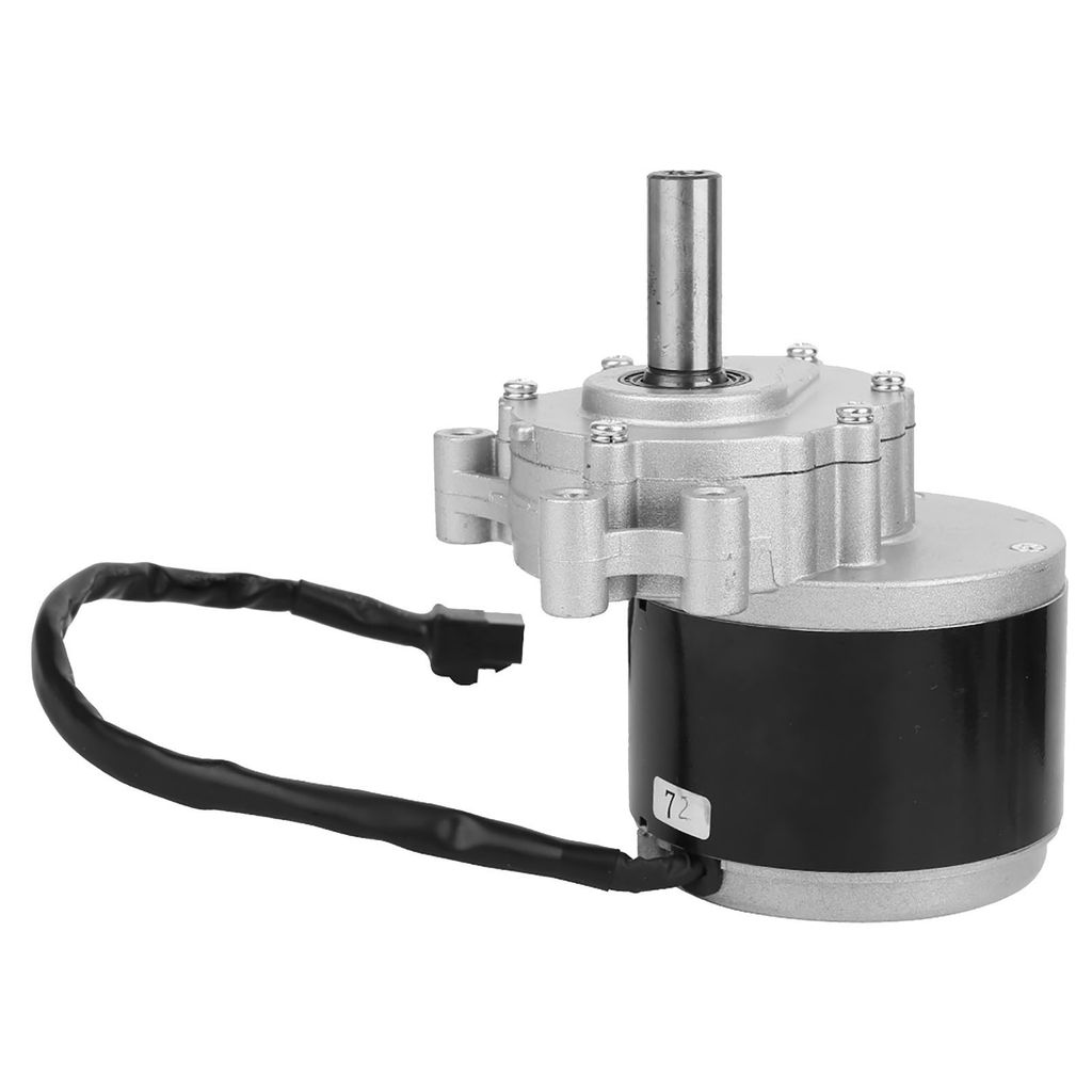 Kefový motor,Elektrické invalidné vozíky kefový Obrázok produktu 
