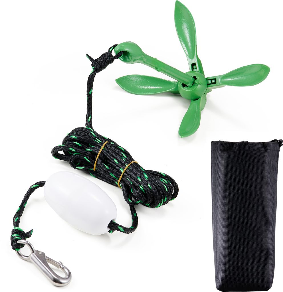SucceBuy, 3,5 lb mit 26,2 ft/8 m Seil und Boje, Produktbild 