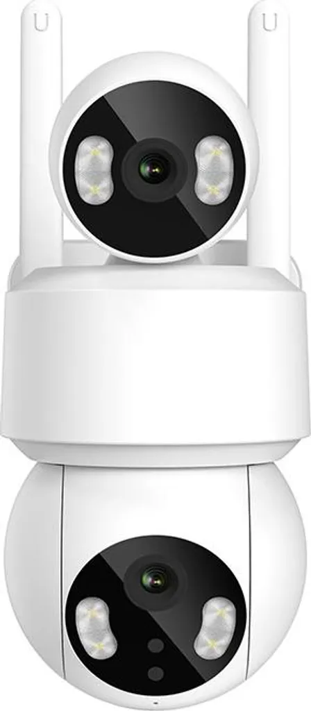 Caméra de surveillance extérieure motorisée IP66 avec audio bidirectionnel - 3
