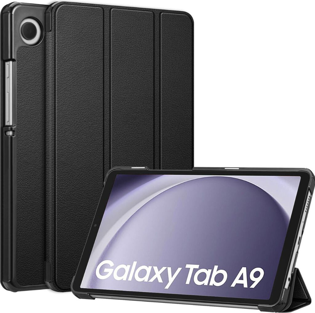 Hülle für Samsung Galaxy Tab A9 Stifthalter Schutzhülle Produktbild 