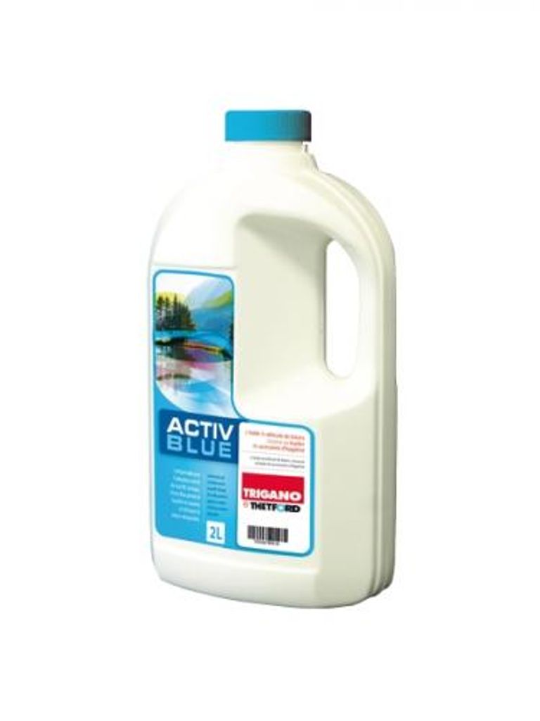 ACTIV BLUE 2 Liter + Aqua Soft