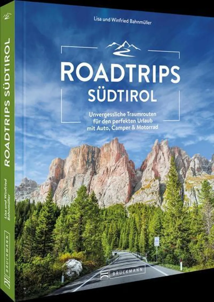 Roadtrips Südtirol : Guide complet pour explorer le Tyrol du Sud en auto