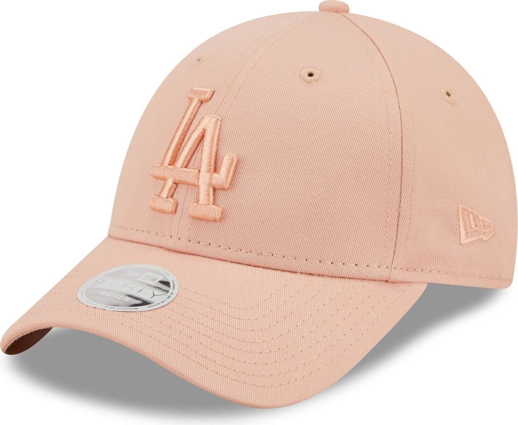 New Era 9Forty Damen Cap - Los Angeles Dodgers blush rosa Produktbild 