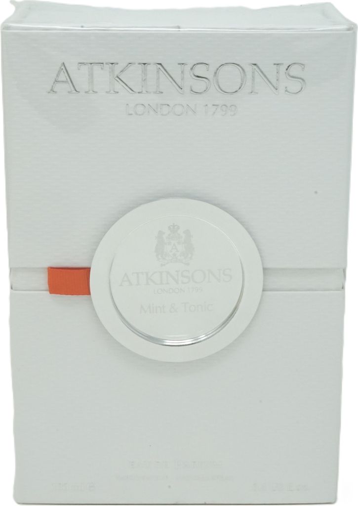 Atkinsons Mint & Tonic Eau de Parfum 100ml Produktbild 