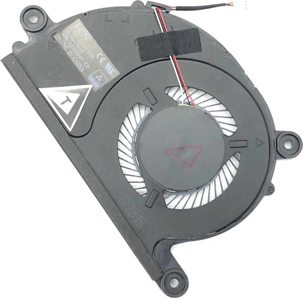 Ventola di Raffreddamento per Samsung NP900X3B-A01DE NP900X4B