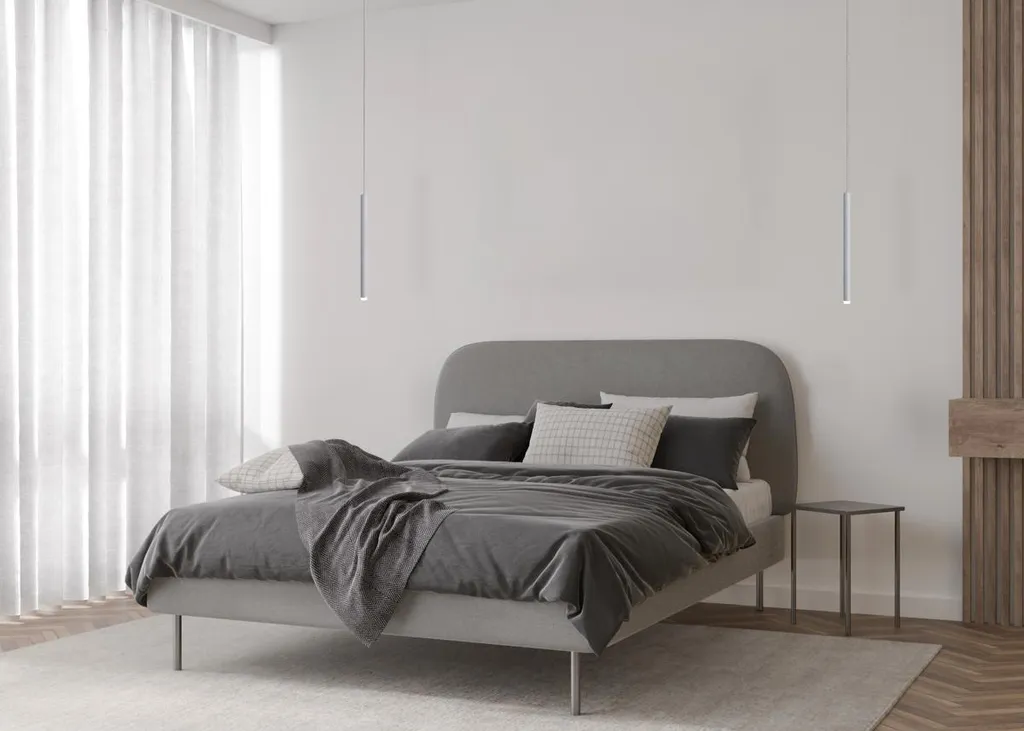 Suspension LED VALDES pour îlot de cuisine et bar blanc 5W Italux