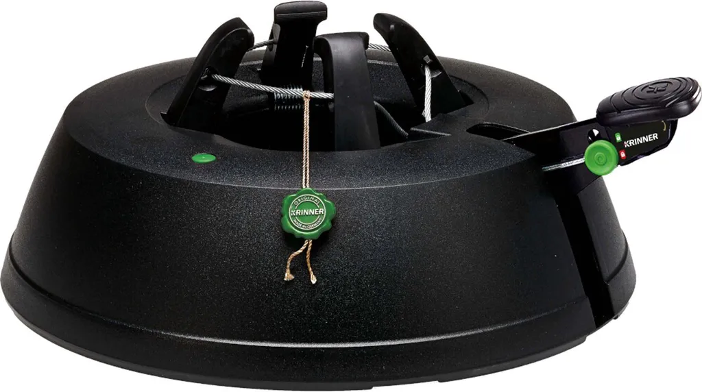 Support Sapin Stable Krinner Comfort Grip M : Fini le Sapin qui Penche