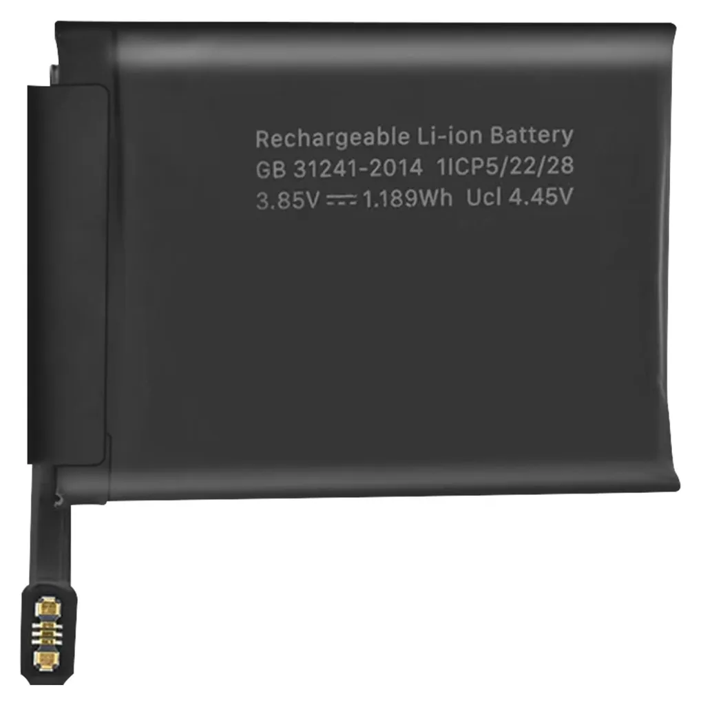 Batteria Apple Watch 7 45mm A2552 in Pronta Consegna | Clappio 309mAh