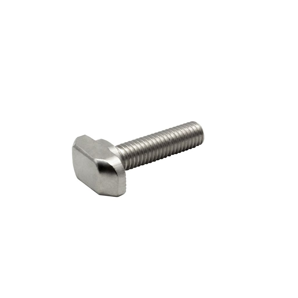 Hammerschraube TSchraube M6 20mm Nut 8 für Kaufland.de