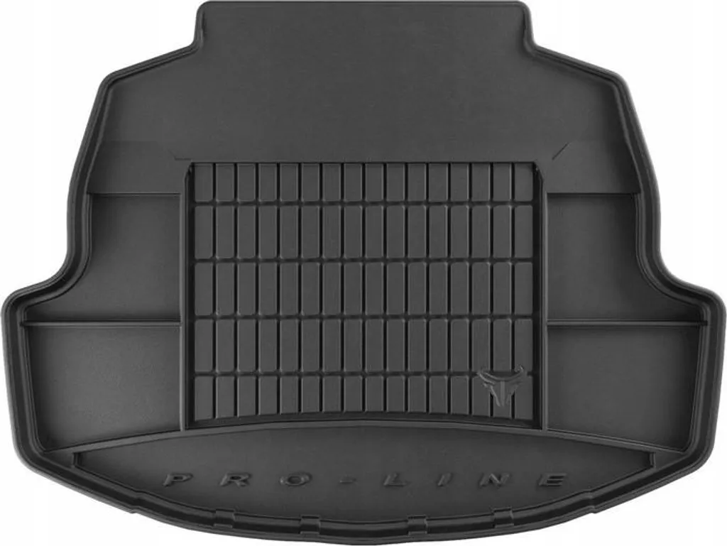 Tappeto Bagagliaio Gomma Toyota Corolla E21 Berlina 2019+ TM