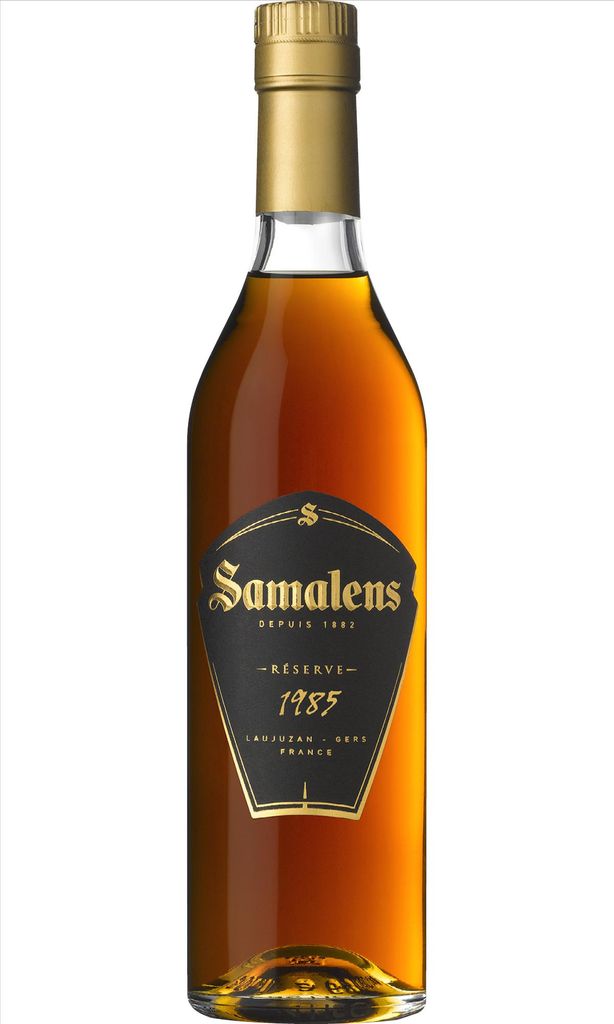 Armagnac Samalens Samalens Millésimé Limited Edition 42% Produktbild 