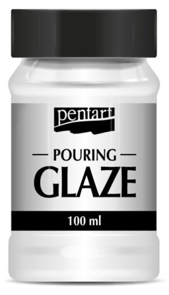 Lak Pouring glaze PENTART 100 ml Obrázek produktu 