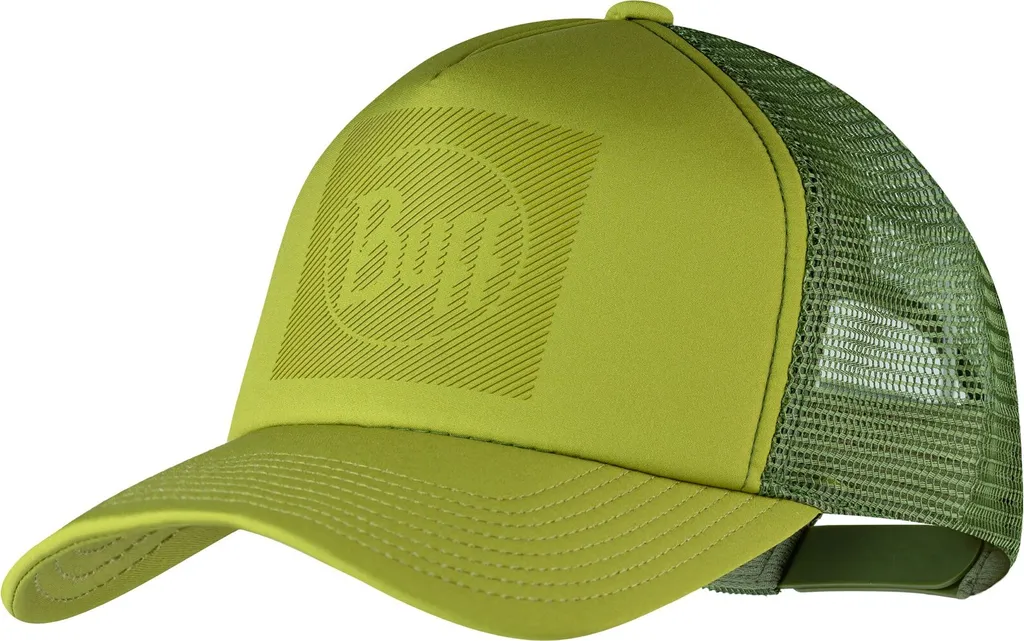 Casquette Anti-Transpiration Buff Trucker Reth Jungle - Confort Été
