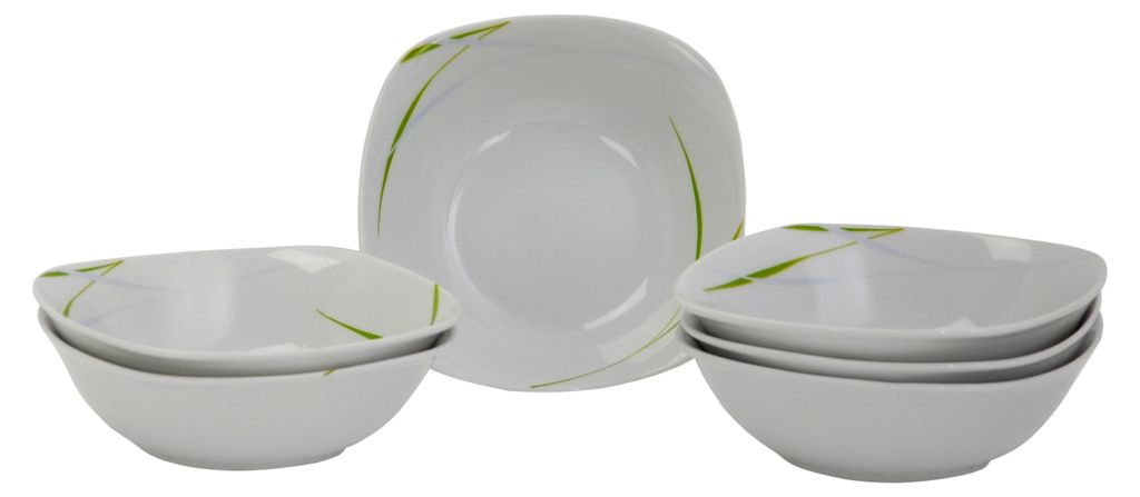zestaw 6 miseczek do sałatek zbożowych Aviva 14,5cm Zdjęcie produktu 