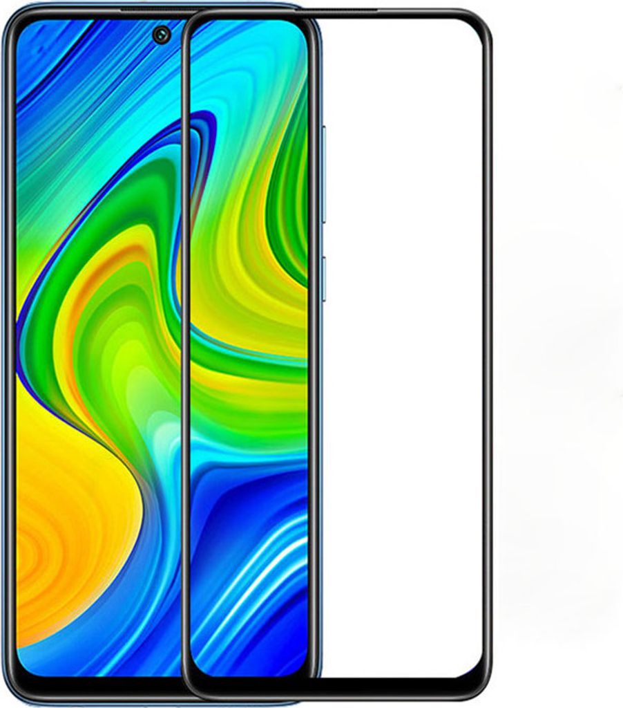 Xiaomi CC9 Pro/Note 10 /Pro/Lite Panzerfolie Schutzglas 3D Displayschutzfolie