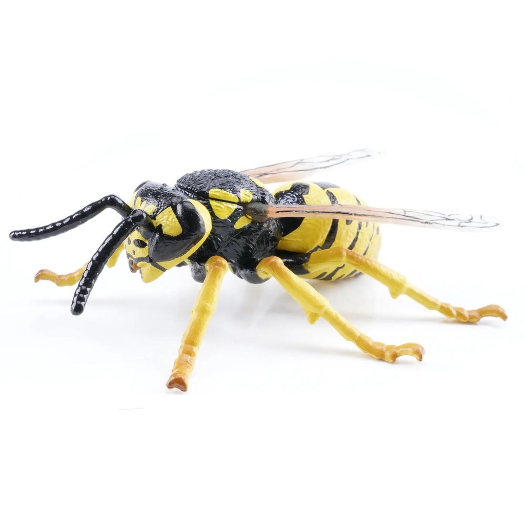 Toymany ML00425 Wespe 7,4 cm Wildtiere Produktbild 