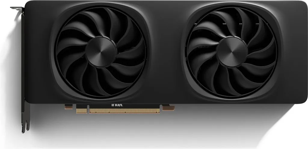 Intel Arc B580 12 Go GDDR6 pour éliminer les bugs de vos jeux