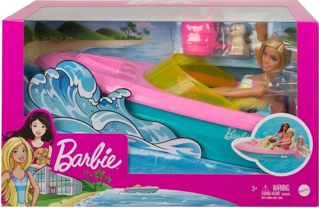 Barbie GRG30, hračka pre bábiku, 3 rok / roky, 700 g Obrázok produktu 