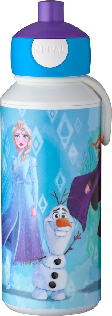 Mepal trinkflasche pop-up campus 400 ml - frozen 2 Immagine del prodotto 