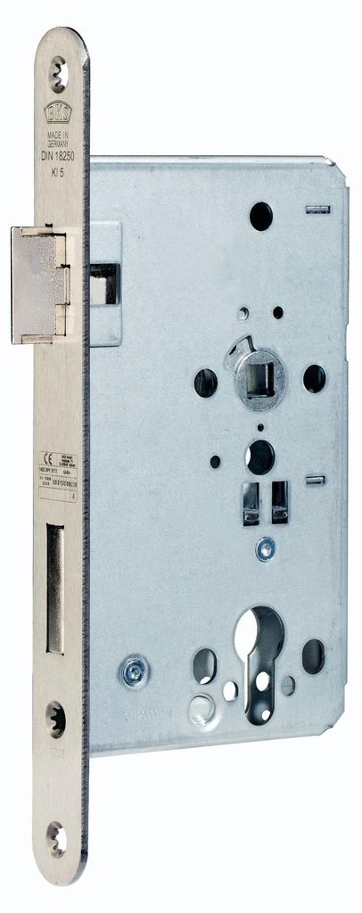 Bks Fhschloss1206Bks-D65-W-F24-Pz-Kl3 - B-12060-37-R-2 Productafbeelding 
