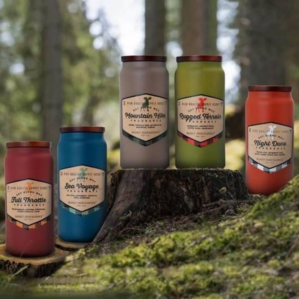 Colonial Candle Duftkerze Sea Voyage – 60 Std.