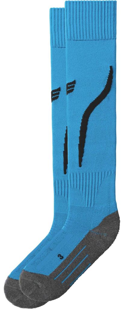 Erima Tanaro Fußballsocken Schwarz