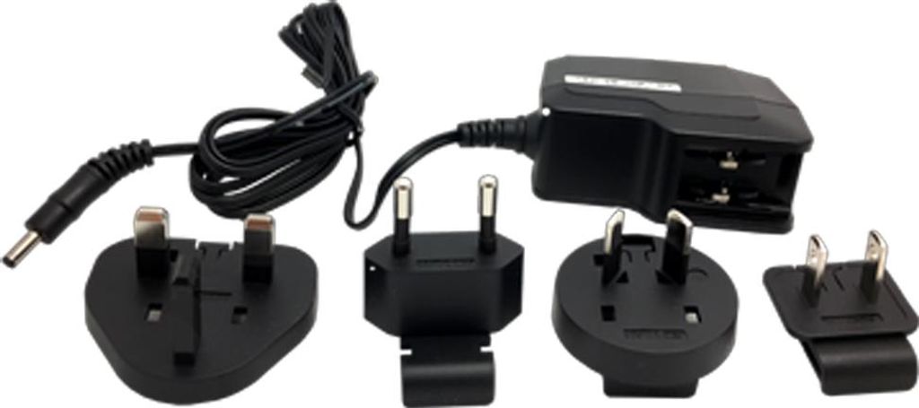 BrightSign PA-W12V1.5A-3.5 Ersatznetzteil, HD224, HD1024 für BrightSign HD Series 3 und 4
