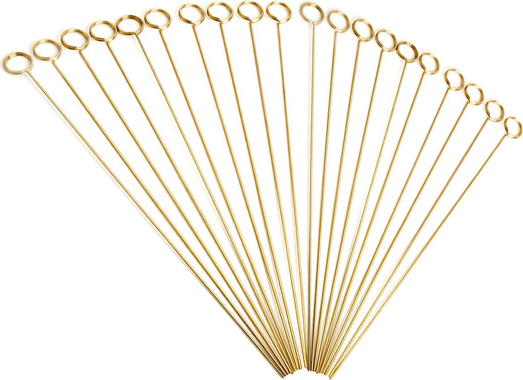 20pcs Grußkartenhalter elegantes Herz/runde Formmetallnoten -Kartenhalter Clips für Home Wedding Party-Runden