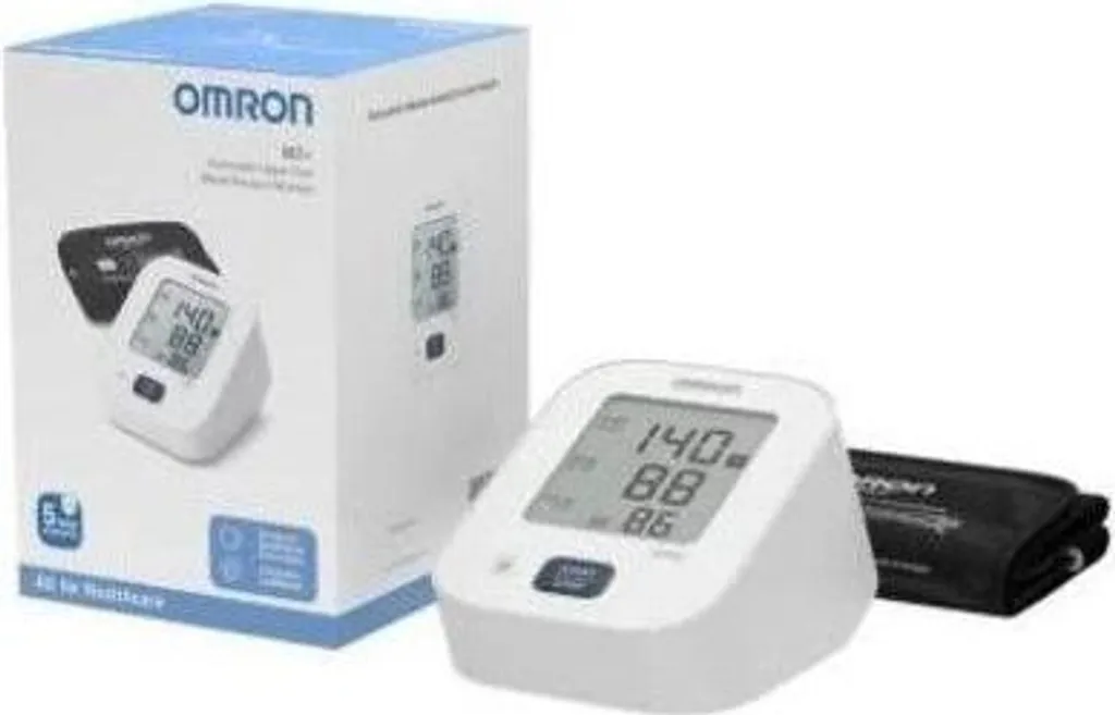 Monitor Pressione Omron M2+ Portatile | Salute in Movimento