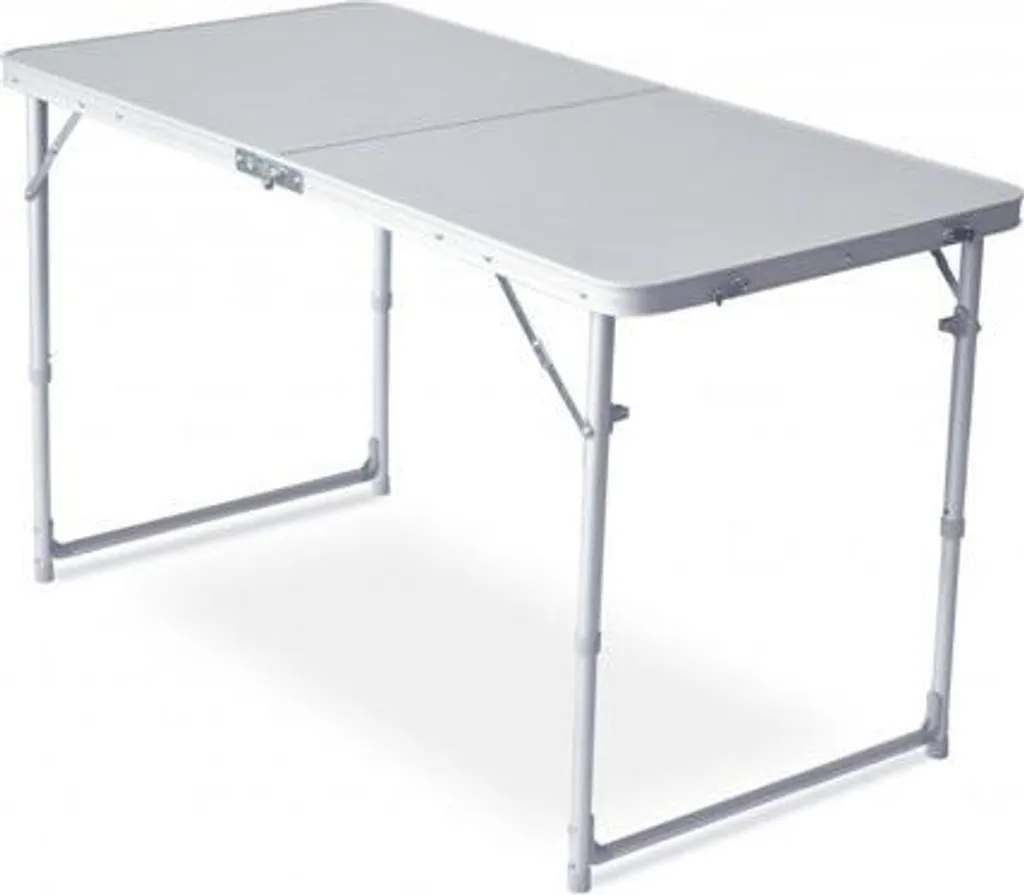 Table de camping PINGUIN TABLE XL Uni - Modèle pliable en aluminium