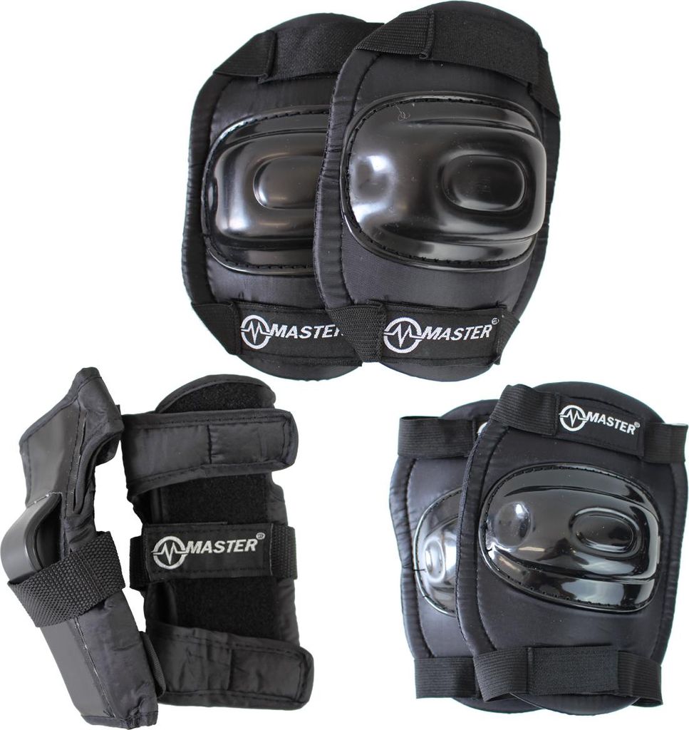 Ensemble de protections pour enfants MASTER 6 pièces Image du produit 