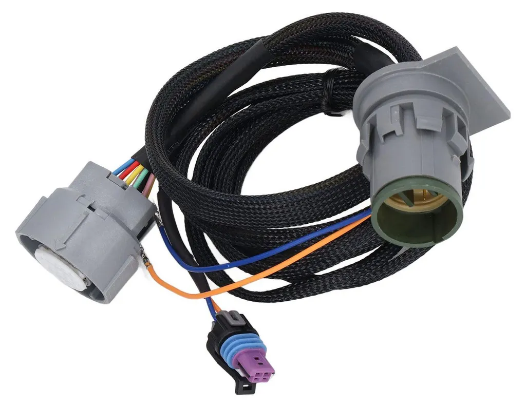 Solution erreur câblage boîte de vitesses pour SUV et Camion 1999-2006 - 8