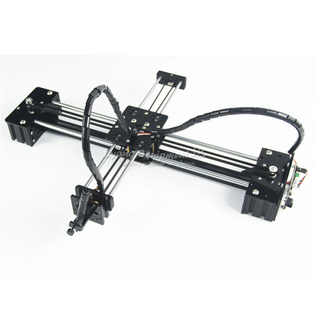 Robot de dessin XY Traceur A4 Compatible Windows pour Dessin Vectoriel - 5
