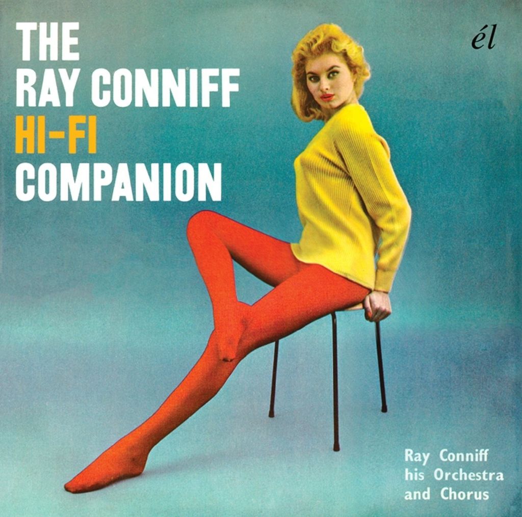 Conniff,Ray-The Ray Conniff Hi-Fi Companion