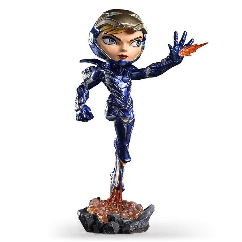 Iron Studios & MiniCo Avengars : Endgame - Figurine Pepper Image du produit 