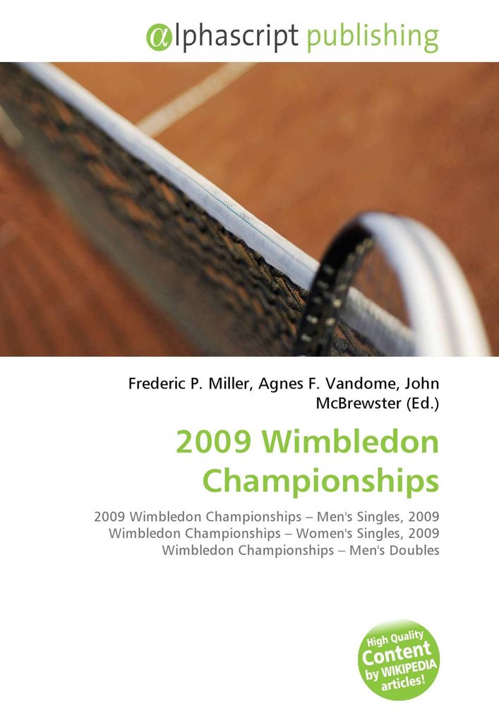 2009 Wimbledon Championships