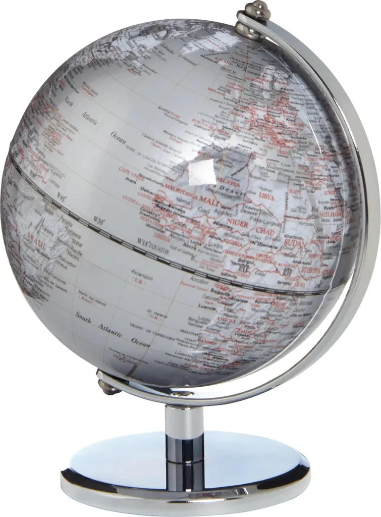Organisez votre Bureau avec le Globe Presse-papier TROIKA GAGARIN