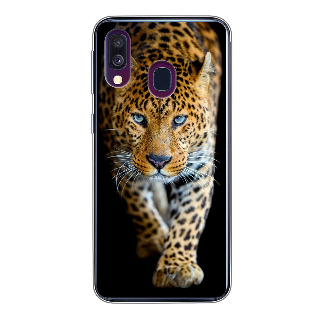 MuchoWow® Handyhülle Schutzhülle Hülle für Samsung Galaxy Produktbild 