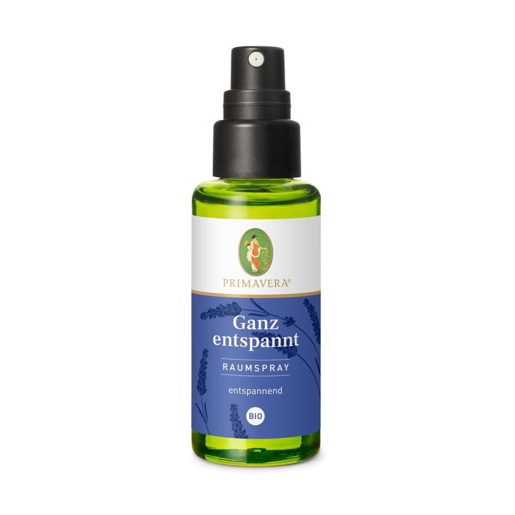 Ganz entspannt Raumspray, 50 ml Produktbild 
