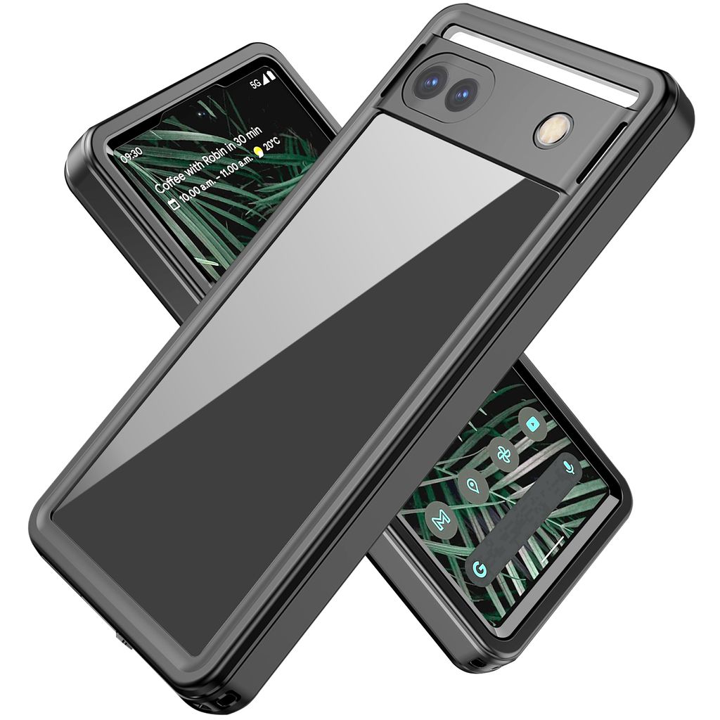 Vodotěsné pouzdro pro Google Pixel 6A, prachotěsné a Obrázek produktu 