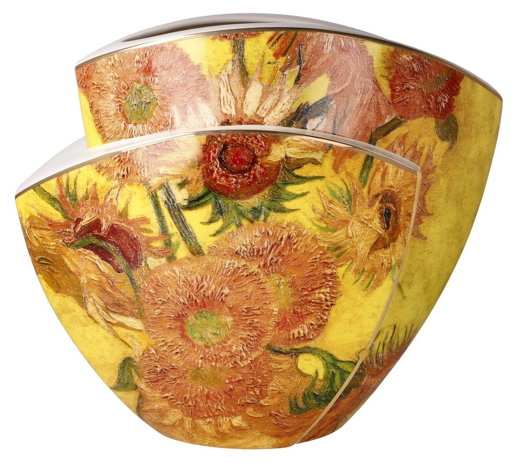 Goebel Vincent van Gogh - Sonnenblumen Vase