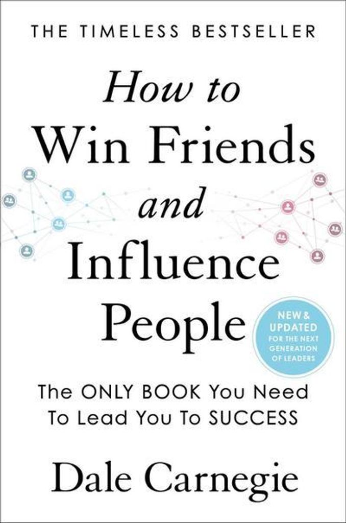 How to Win Friends and Influence People Produktbild 