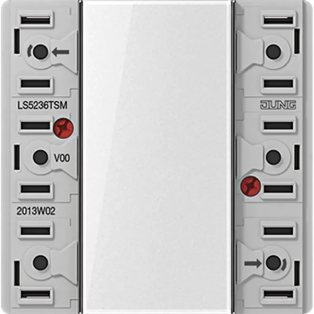 Module de commande domotique 3 touches 24V pour gestion d'éclairage LS